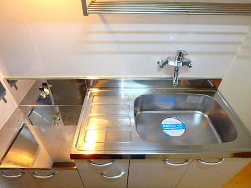 シングルレバー