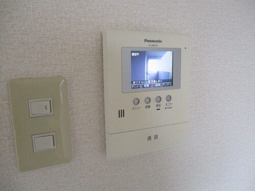 TVインターフォン