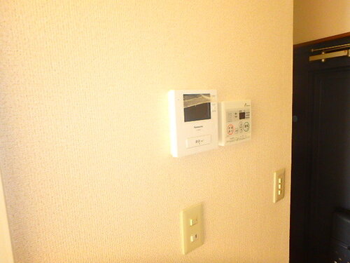 TVモニターホン