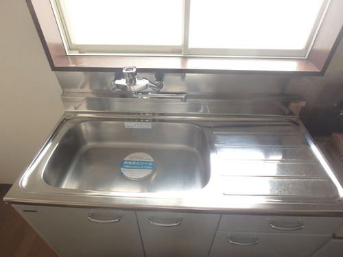 シングルレバー