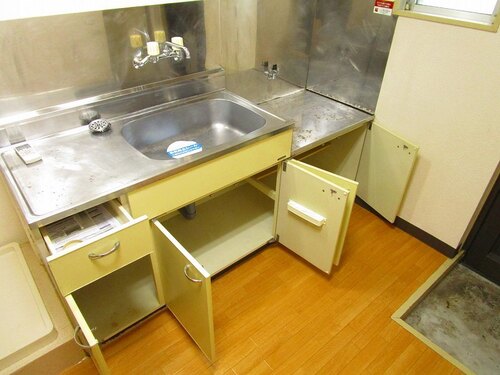 ガスコンロ対応