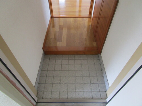 シューズボックス付きシューズ