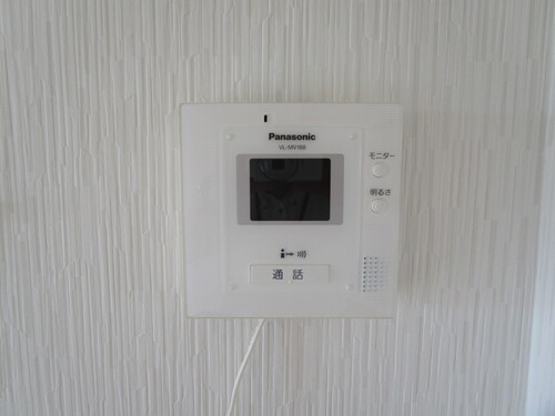 TVモニターホン