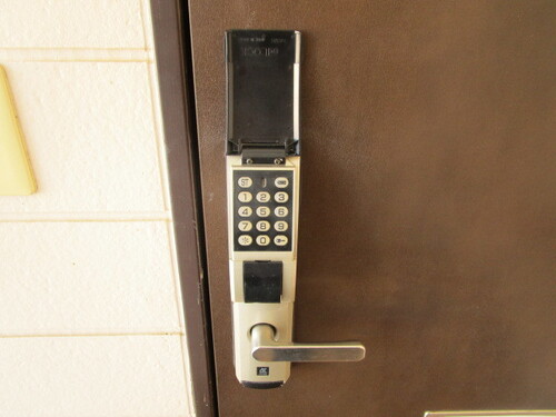 デジタルロック