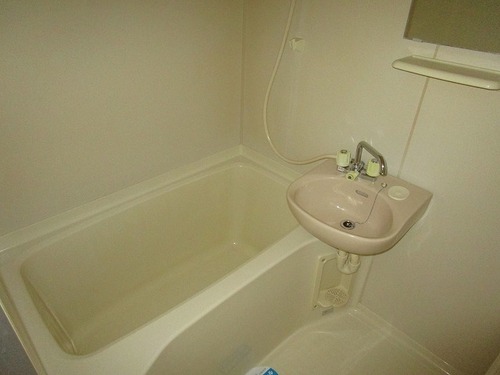 2点ユニットバス