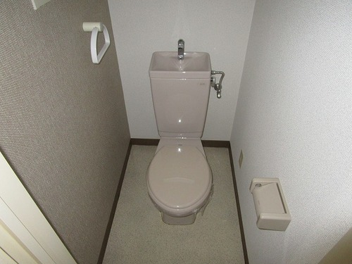 バス・トイレ別