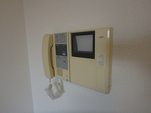 TVモニターホン