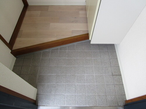 シューズボックス