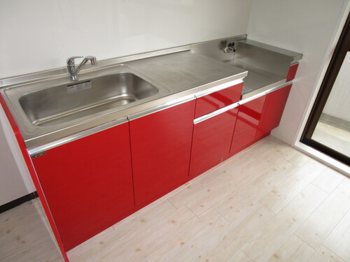 シングルレバー