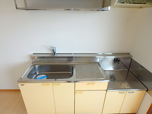 シングルレバー