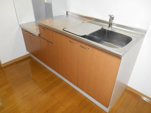 シングルレバー