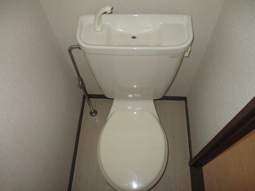 バス・トイレ別