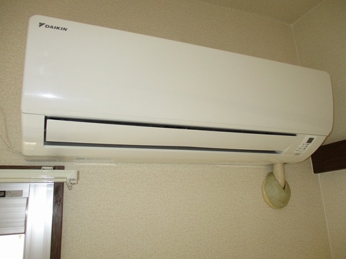 エアコン