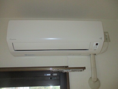 エアコン