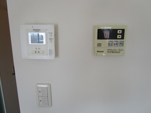 TVモニターホン