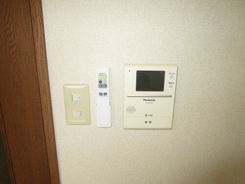 TVインターフォン