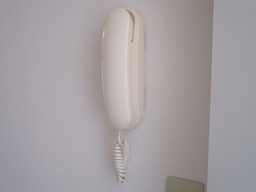 インターフォン