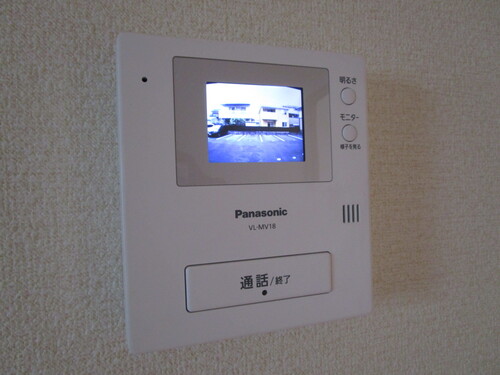 TVモニターホン