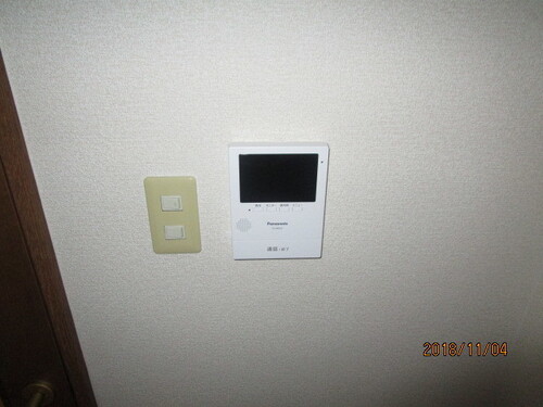 TVインターフォン