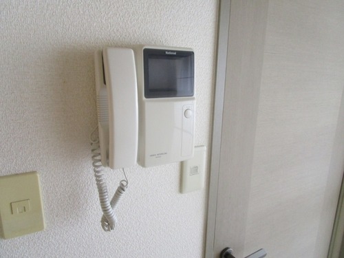 TVモニターホン