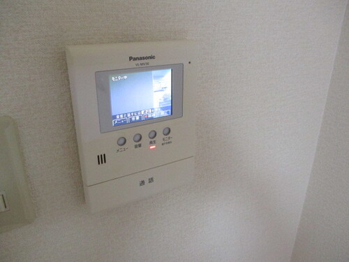 TVモニターホン