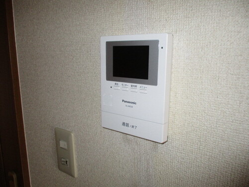 TVモニターホン