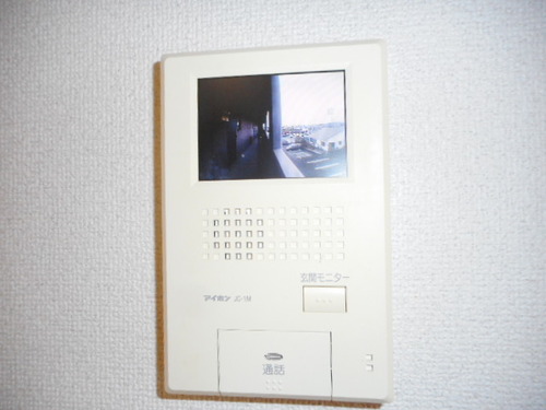 TVモニターフォン