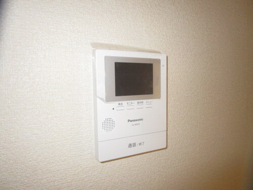 TVモニターホン