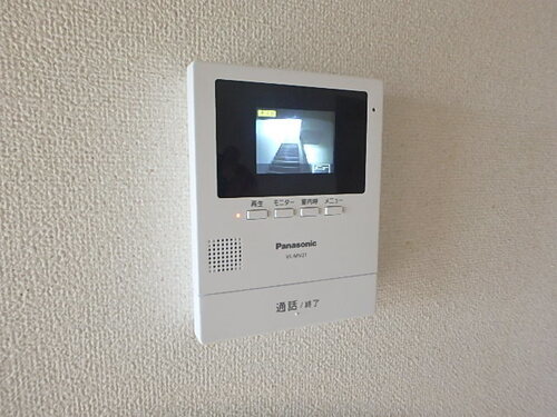 TVモニターホン