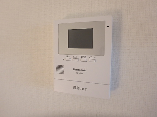 TVモニターホン