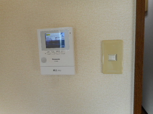 TVモニターホン