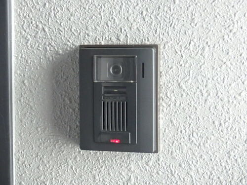 TVモニターホン