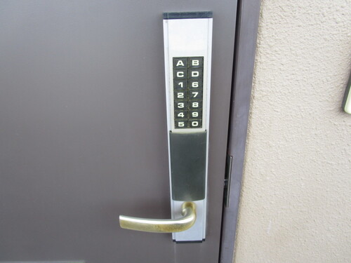 デジタルロック