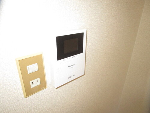 TVインターフォン