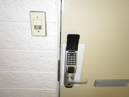 デジタルロック