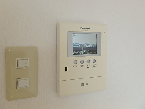 TVモニターホン