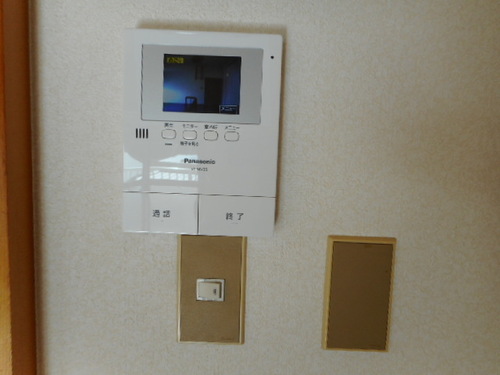 TVインターホン