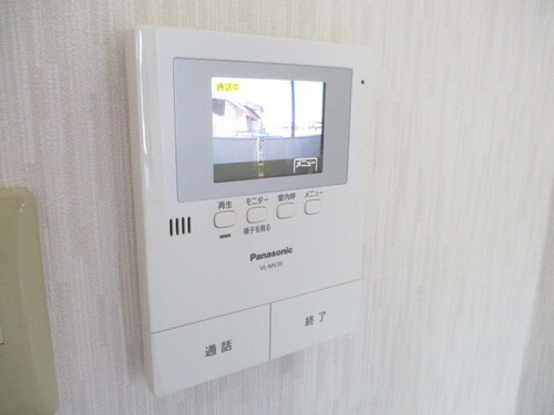 TVモニターホン