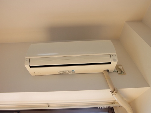 エアコン
