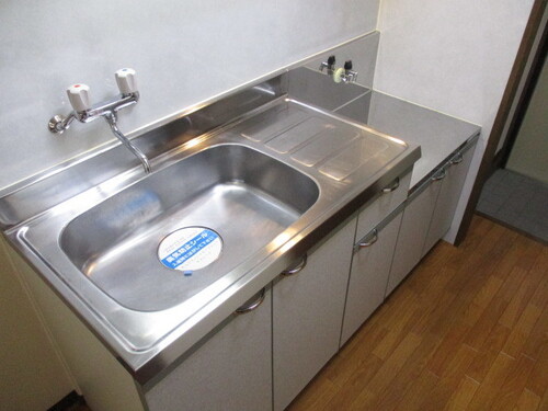 ガスコンロ対応