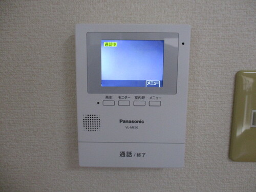 TVインターフォン