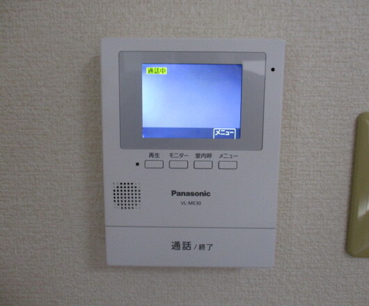 TVインターフォン