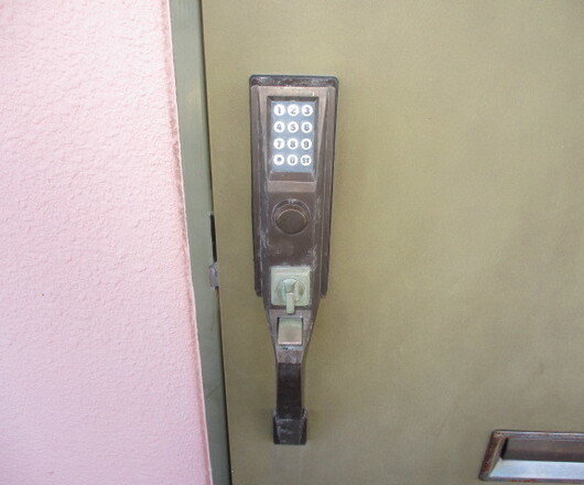 デジタルロック