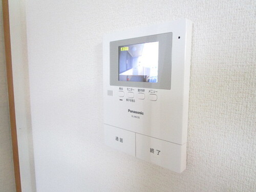 TVモニターホン