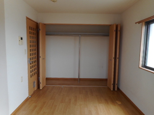 ウォークインクローゼット