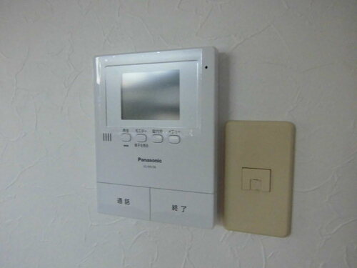 TVモニターホン