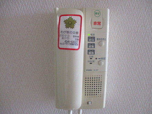 インターフォン