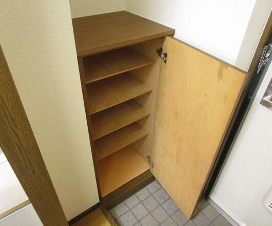 シューズボックス