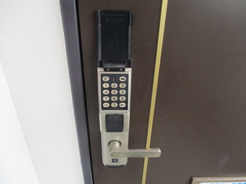 デジタルロック