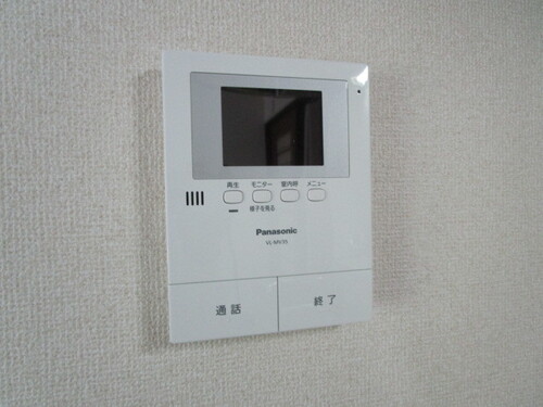 TVモニターホン